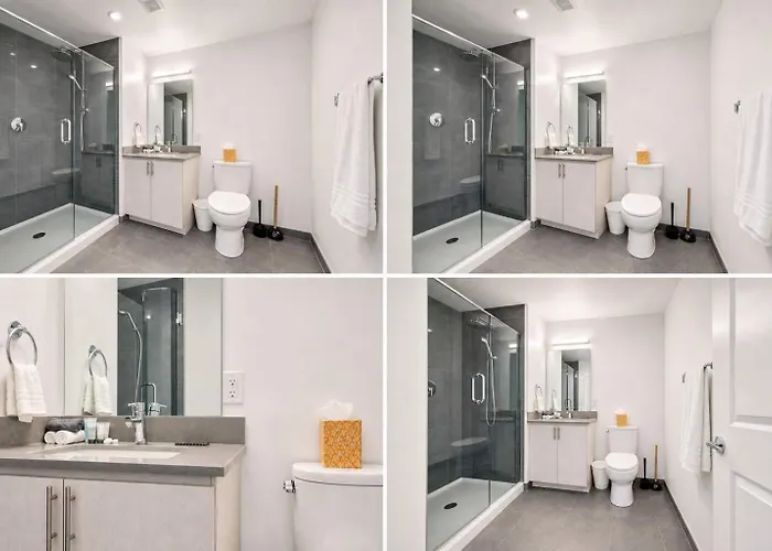 Appartement Boulevard Highrise Sky Pool Gym & Parking Phoenix